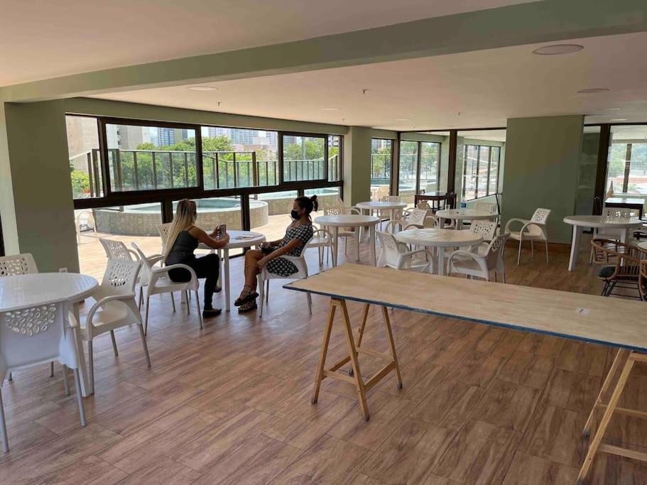 Ilusion Flat Ponta Negra Aparthotel Natal Bagian luar foto