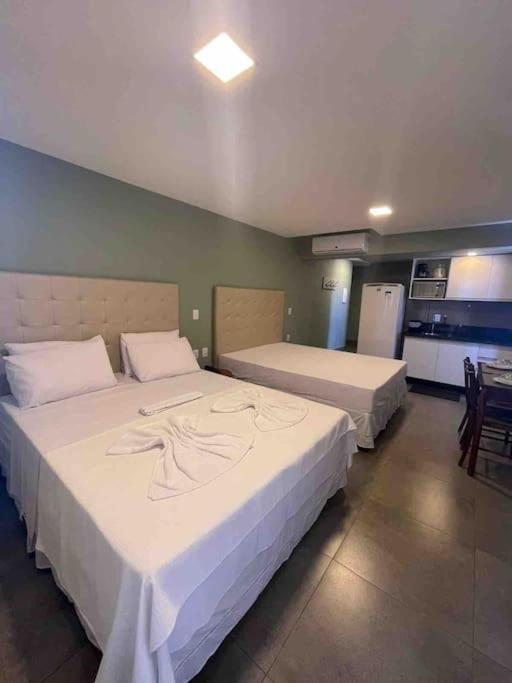 Ilusion Flat Ponta Negra Aparthotel Natal Bagian luar foto