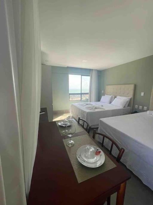 Ilusion Flat Ponta Negra Aparthotel Natal Bagian luar foto