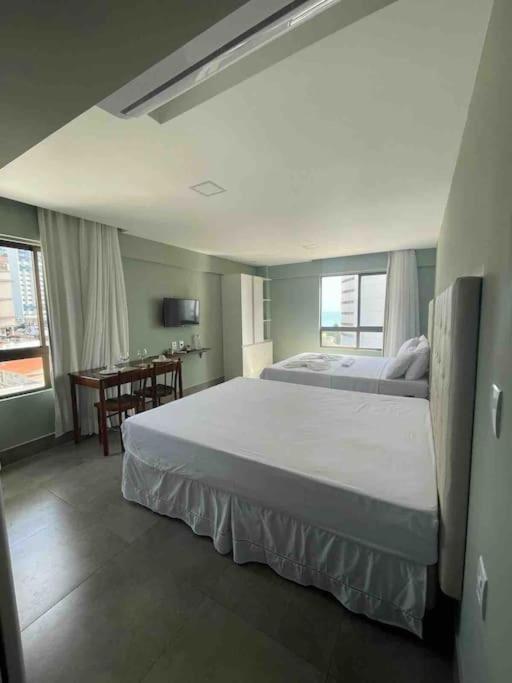 Ilusion Flat Ponta Negra Aparthotel Natal Bagian luar foto