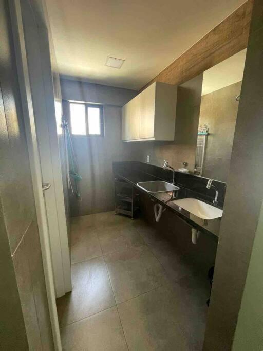 Ilusion Flat Ponta Negra Aparthotel Natal Bagian luar foto